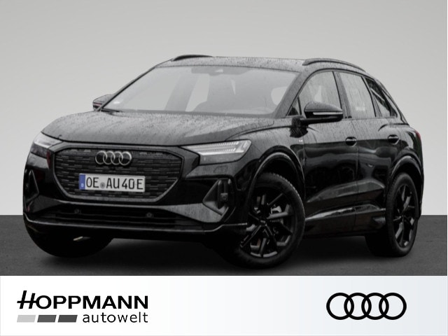 Audi Q4 e-tron SUV 45 e-tron Audi Q4 e-tron