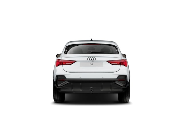 Audi Q3 35 TFSI S-Line S-Tronic Sportback