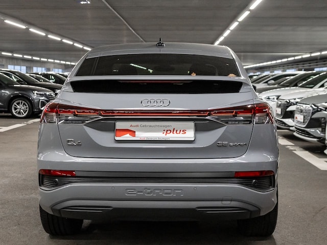 Audi Q4 e-tron 35 Sportback