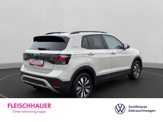 Volkswagen T-Cross 1.0 TSI Life