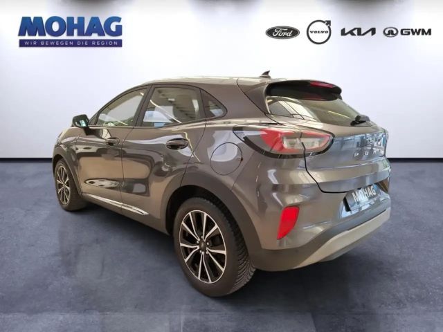 Ford Puma Titanium