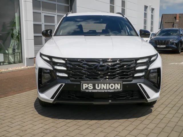 Hyundai Tucson 1.6 Hybrid N Line