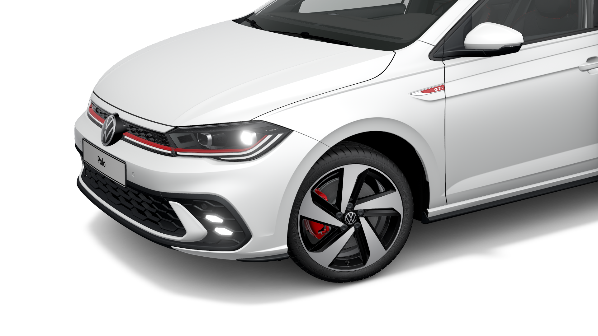 Volkswagen Polo 2.0 TSI DSG GTI IQ.Drive