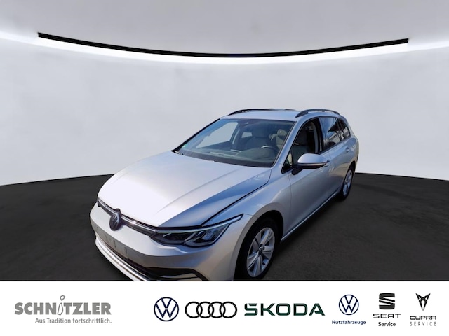 Volkswagen Golf 2.0 TDI DSG Variant