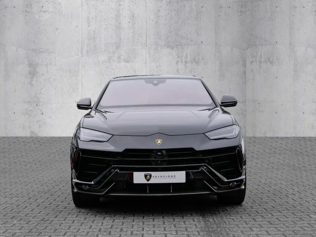 Lamborghini Urus Perfomante Nero Helene, Full Exterior Carbon