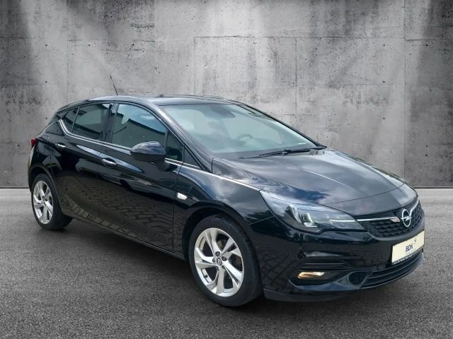 Opel Astra K Sondermodell "GS Line" 1-Hand/LED/Navi