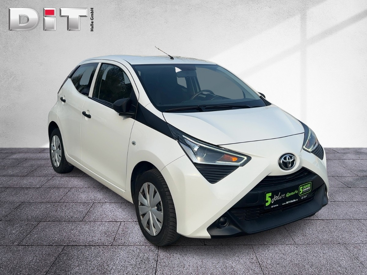 Toyota Aygo 5-deurs Business Plus