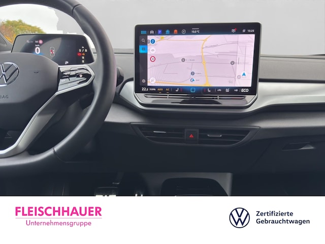 Volkswagen ID.4 AHK+Rear View+ACC+LM19+Navi+LED+CarPlay
