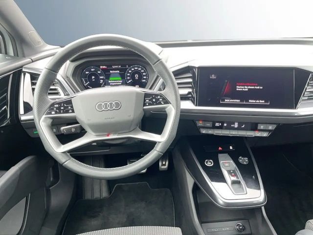 Audi Q4 e-tron 40 S-Line