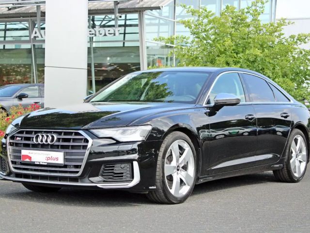 Audi S6 Quattro Sedan