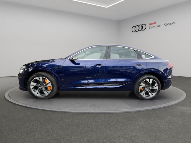 Audi e-tron 55 Quattro Sportback