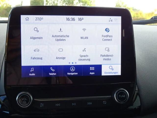 Ford EcoSport EcoBoost ST Line