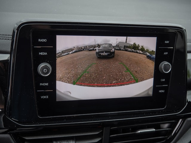 Volkswagen T-Roc DSG R-Line