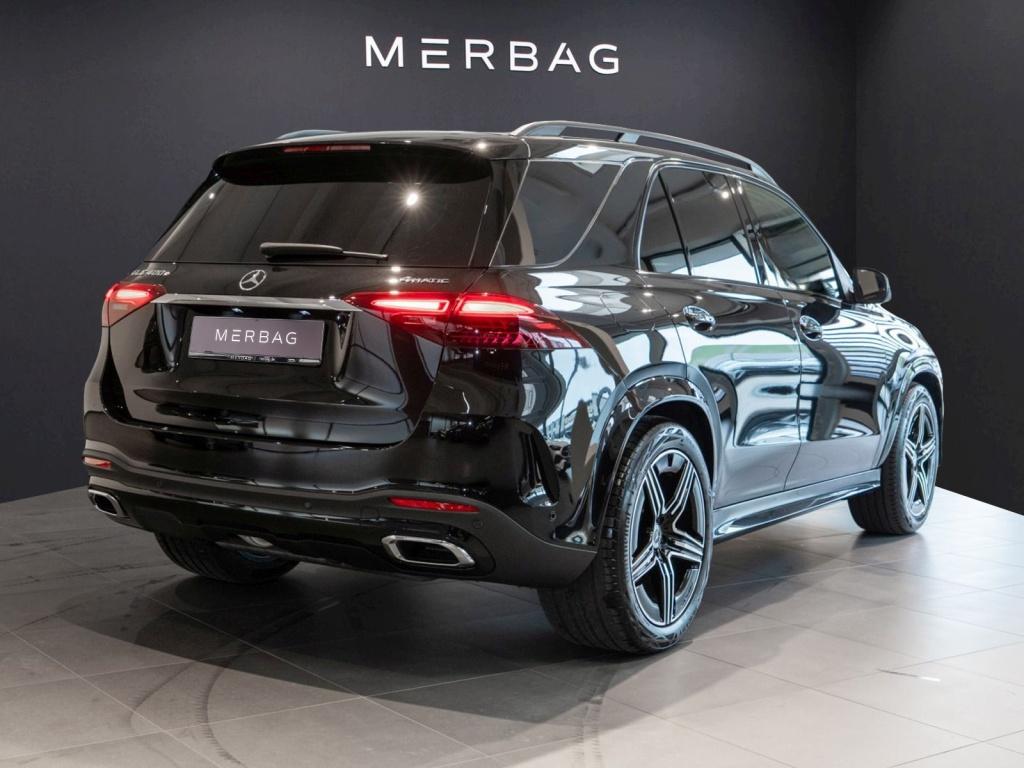 Mercedes-Benz GLE 400 4MATIC
