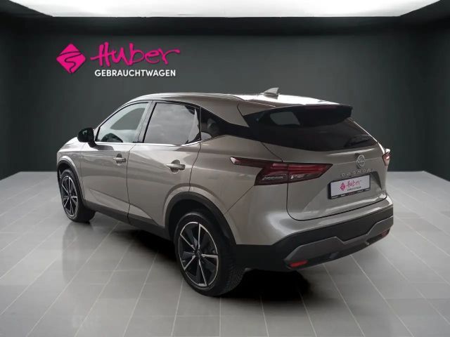 Nissan Qashqai Tekna