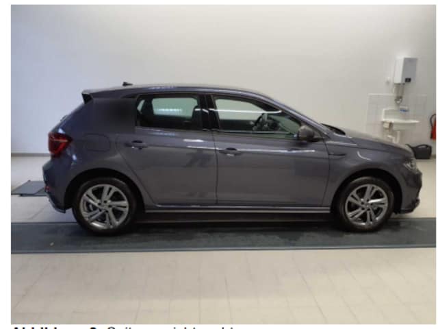 Volkswagen Polo 1.0 TSI DSG R-Line