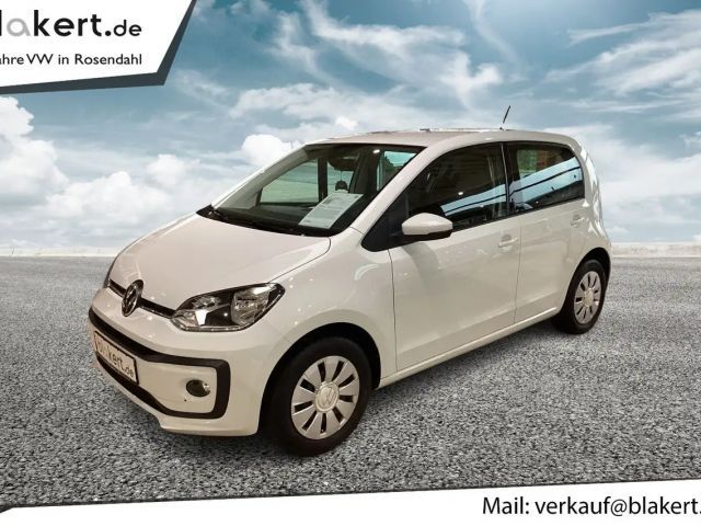 Volkswagen up! Move Move up!