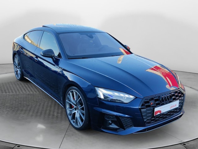 Audi S5 Quattro Sportback