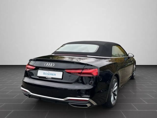 Audi A5 40 TFSI Cabriolet S-Line