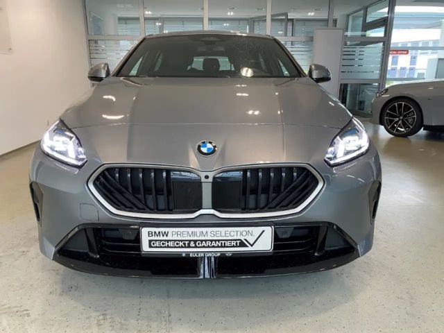 BMW 120 120d M-Sport Sedan