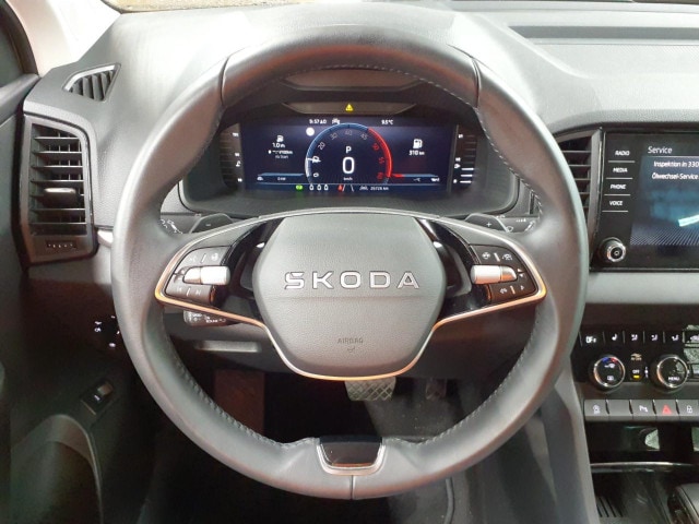 Skoda Karoq 2.0 TDI 4x4 Tour