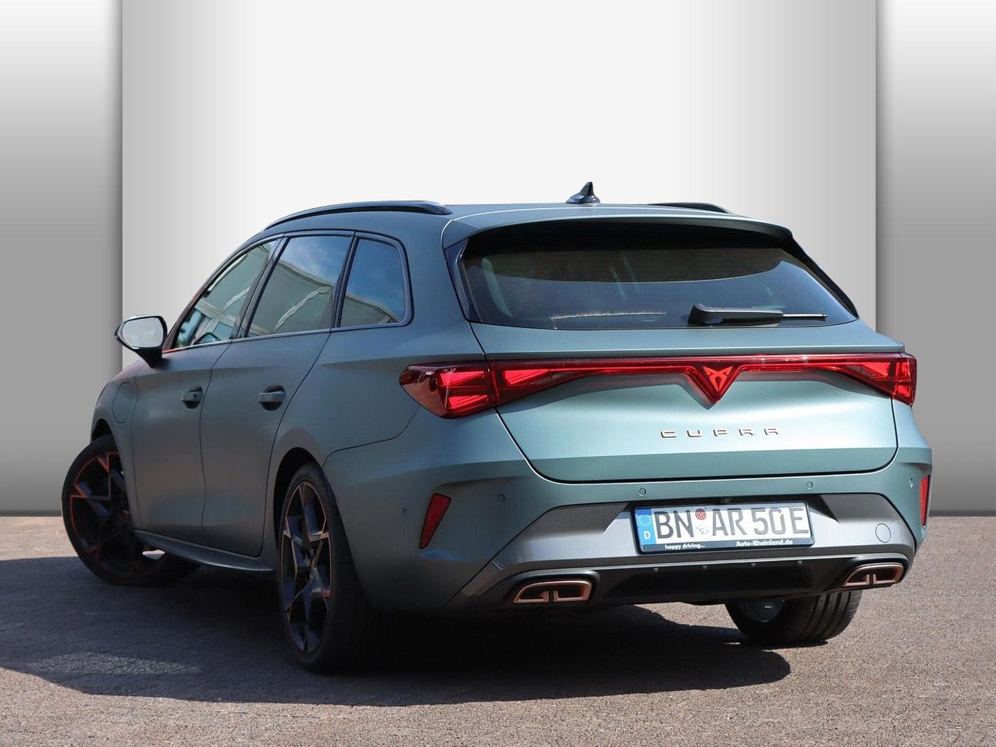 Cupra Leon DSG Sportstourer VZ e-Hybrid