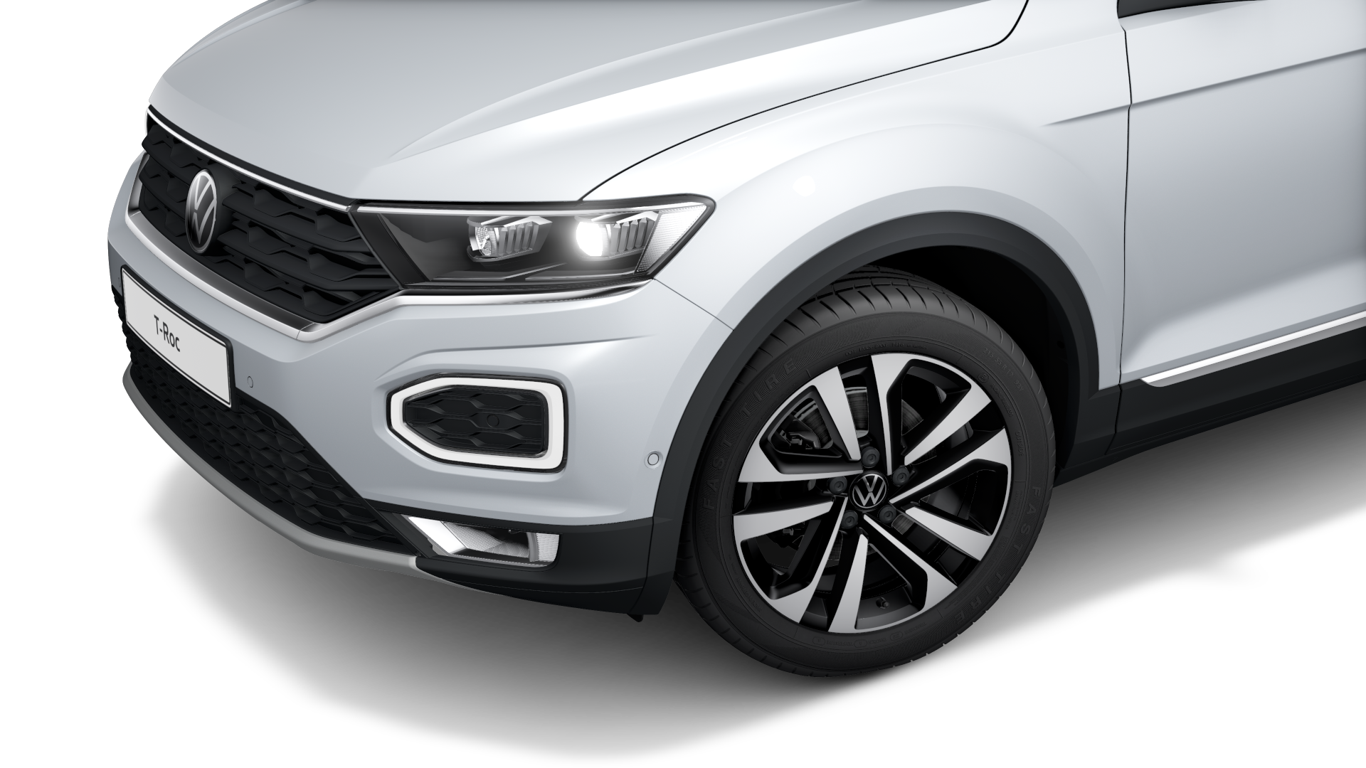 Volkswagen T-Roc 2.0 TDI