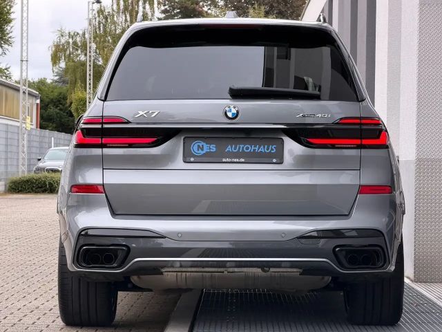 BMW X7 M-Sport xDrive