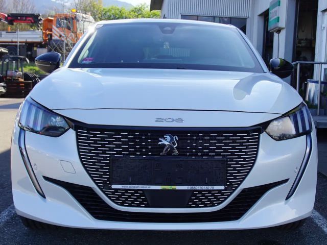 Peugeot E-208 GT-Line