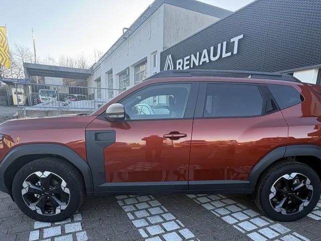 Dacia Duster Extreme