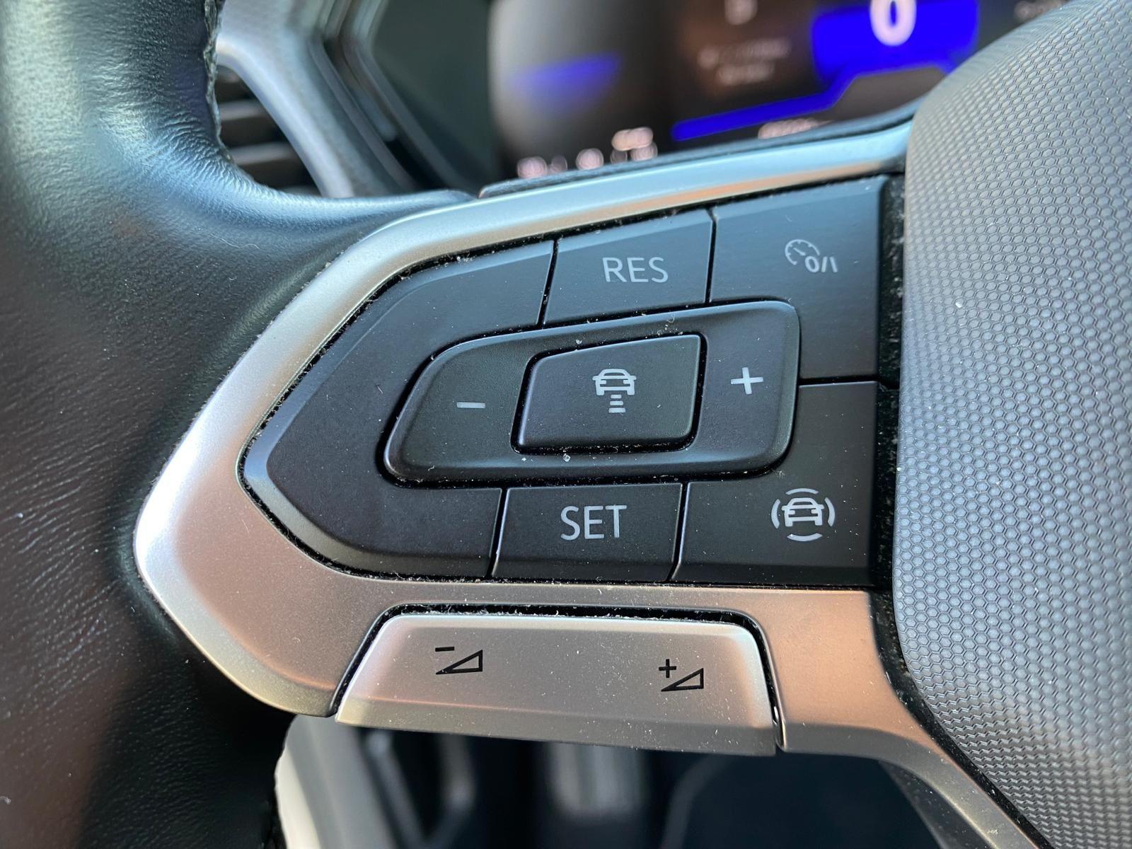 Volkswagen T-Cross 1.0 LifeIR-CAM|NAVI|PDC|6Gang|HU NEU|