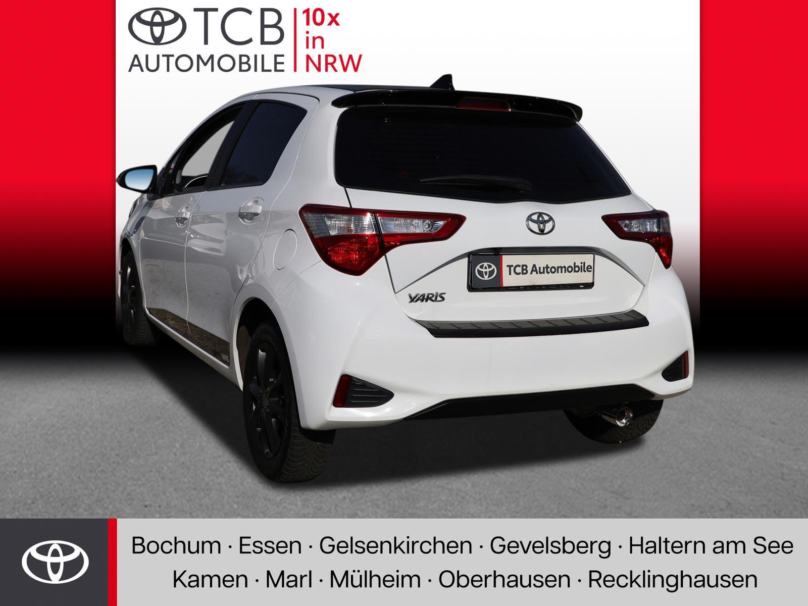 Toyota Yaris 5-deurs Basis