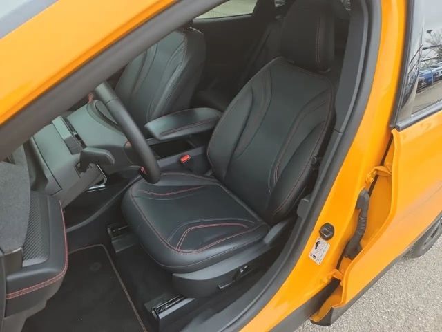 Ford Mustang Mach-E Extended range