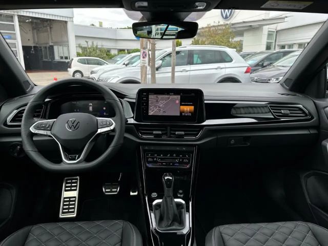 Volkswagen T-Roc 1.5 TSI Cabriolet DSG R-Line