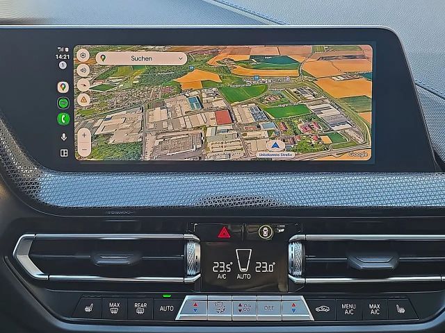 BMW 118 118d M-Sport Sedan