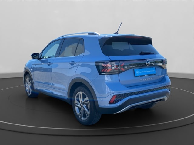 Volkswagen T-Cross 1.0 TSI OPF +MATRIX+NAVI+ACC