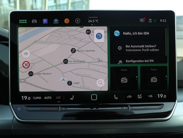 Volkswagen Golf Golf GOAL 1,5 TSI OPF (116 PS) 6-Gang *AHK*NAVI*GANZJAHRESREIFEN*