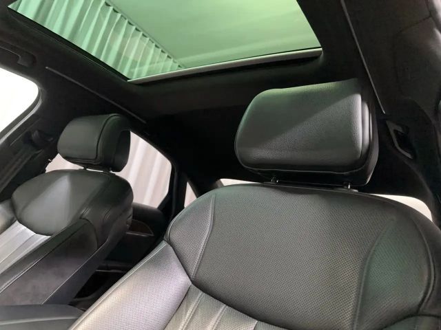 Audi A8 60 TFSI Hybride Quattro