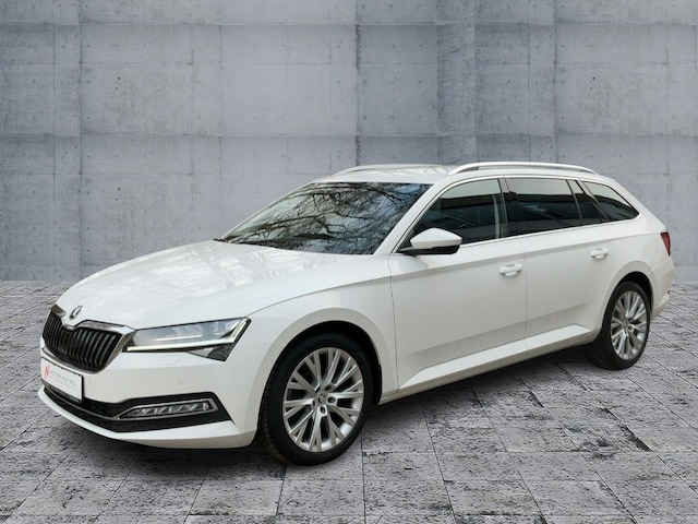 Skoda Superb 2.0 TDI Combi Style Style