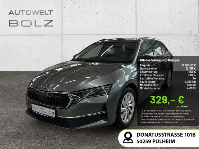 Skoda Octavia 2.0 TDI Combi Selection