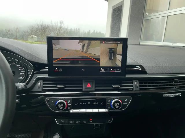 Audi A4 40 TDI Quattro S-Tronic