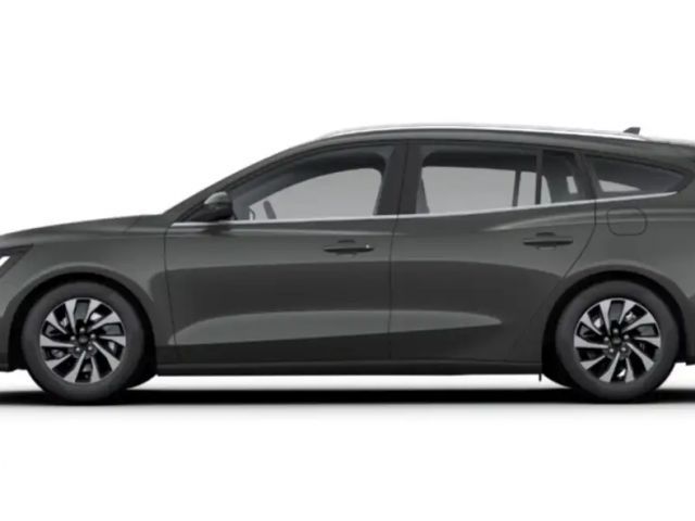 Ford Focus Titanium Wagon
