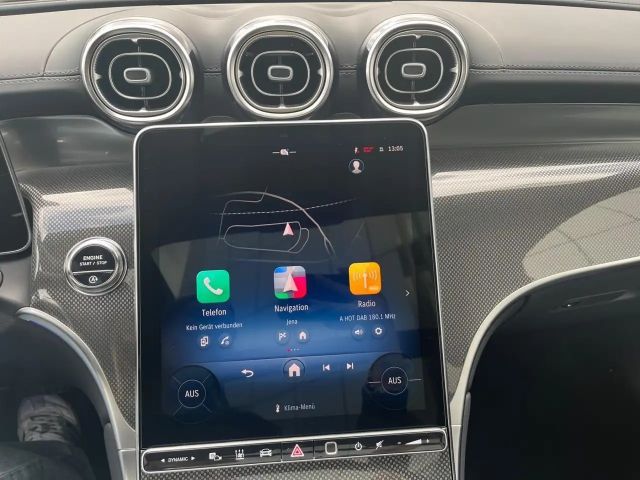 Mercedes-Benz GLC 300 4MATIC AMG Line GLC 300 d