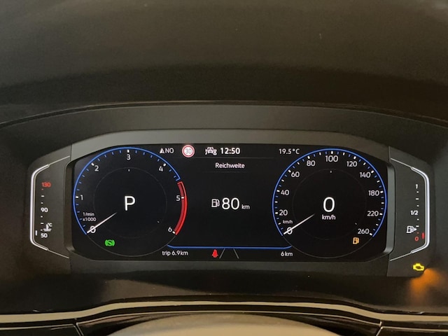 Volkswagen Touran Highline