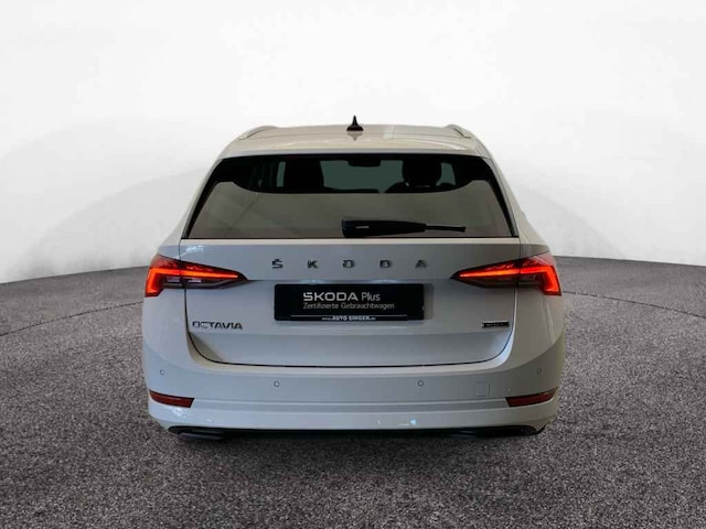 Skoda Octavia 1.5 TSI Combi Style Style