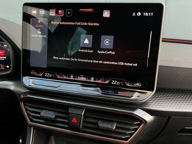 Cupra Leon 2.0 TSI 4Drive DSG Sportstourer