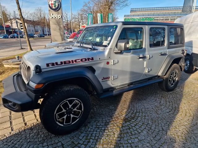 Jeep Wrangler 4x4 Rubicon
