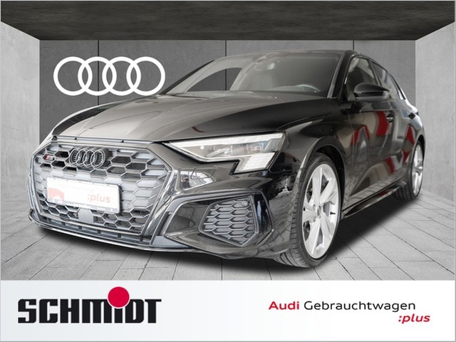 Audi S3 Quattro S-Tronic Sportback