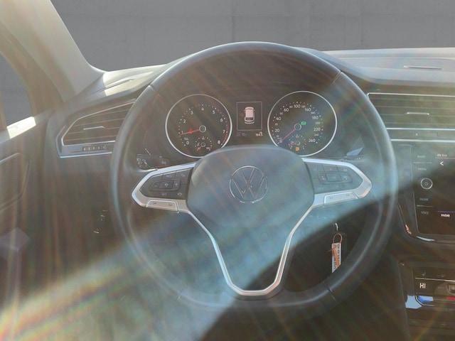 Volkswagen Tiguan DSG Life