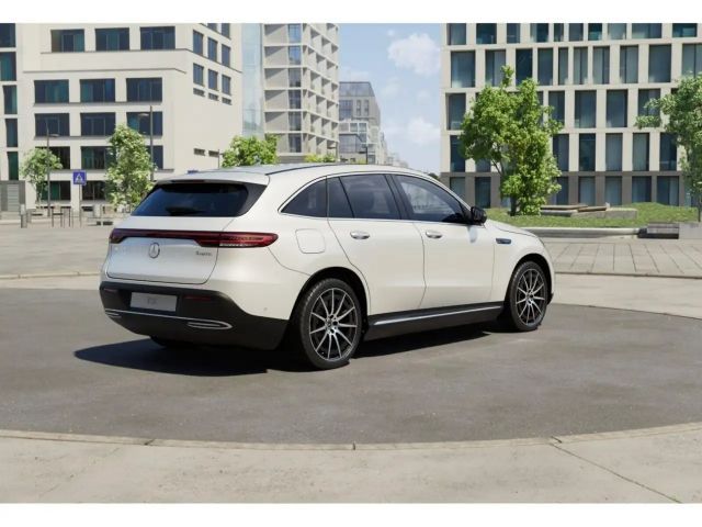Mercedes-Benz EQC 400 4MATIC